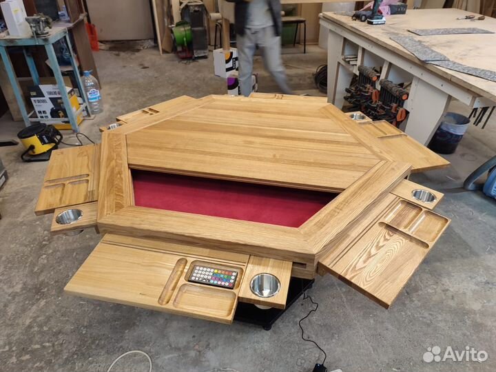 Стол для настольных игр на Заказ