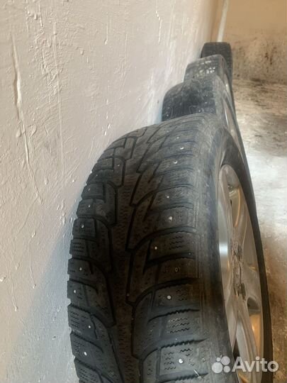 Колеса r15 зима peugeot