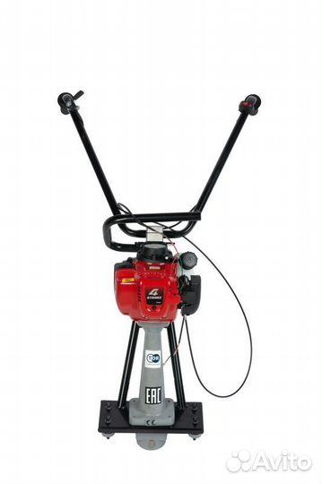 Виброрейка для бетона SF-1 без профиля