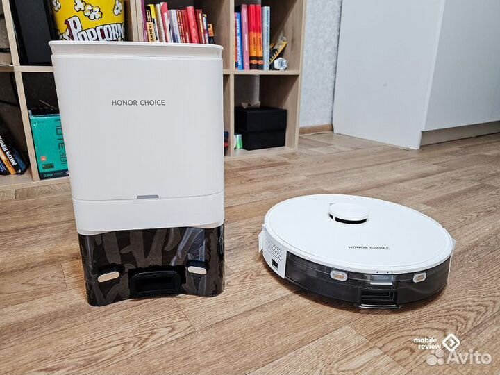 Робот пылесос Honor Choice Robot Cleaner R2 Plus