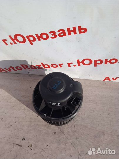 Мотор печки ford focus 2