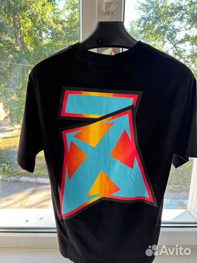 Футболка Off White