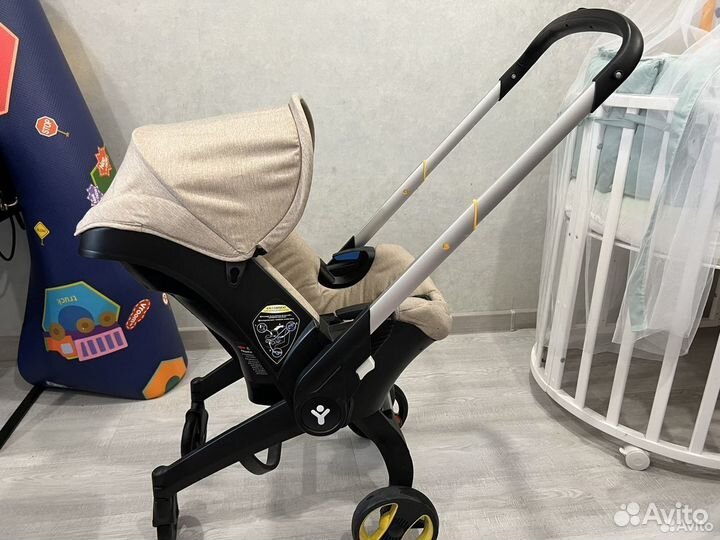 Коляска-автокресло FooFoo 4в1 (Doona+) в рассрочку