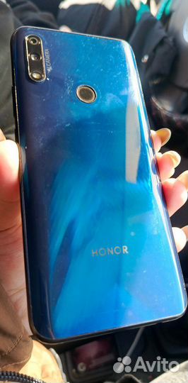 HONOR 9X, 4/128 ГБ