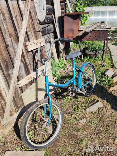 Велосипед бу