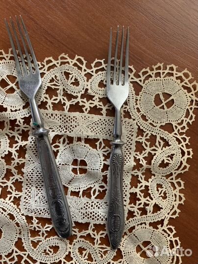 Вилки нержавейка СССР