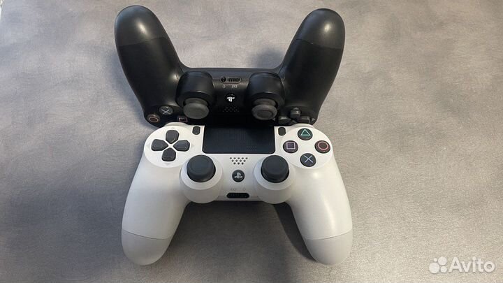 Джойстик геймпад Sony ps 4 DualShock v2 оригинал