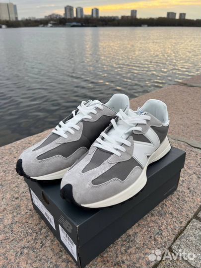 Кроссовки New balance 327 нью бэланс