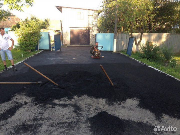 Асфальтная крошка