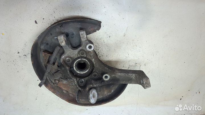Ступица (кулак, цапфа) правая задняя Audi A8 (D3)