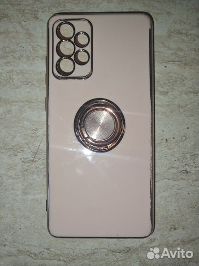 Чехол на Samsung Galaxy A72