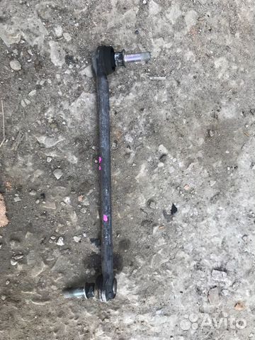 Стойка стабилизатора передняя Nissan March AK12