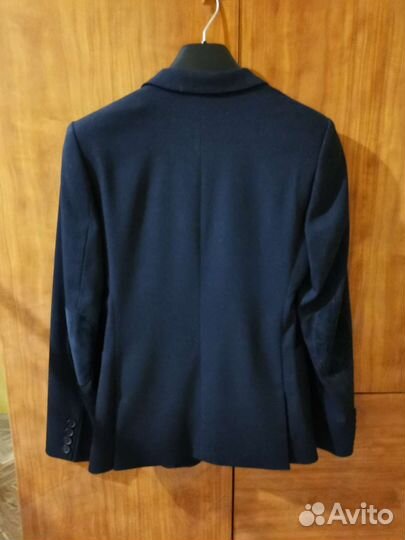 Пиджак школьный для мальчика 158 рост