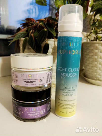 Косметика mixit