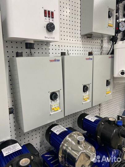 Электрический котел в ассорт