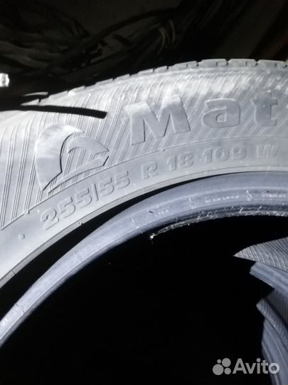 Matador MP 85 Hectorra 4x4 255/55 R18 109W