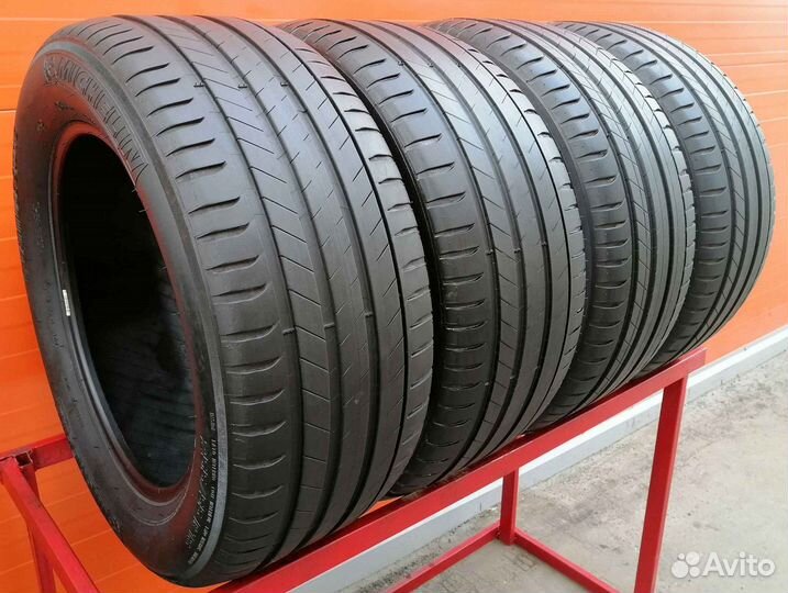 Michelin Latitude Sport 3 255/55 R18 105V