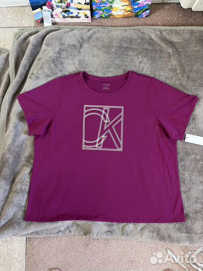 Новая кофта calvin klein 3xl