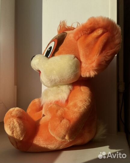 Музыкальная игрушка Рыжий Ап