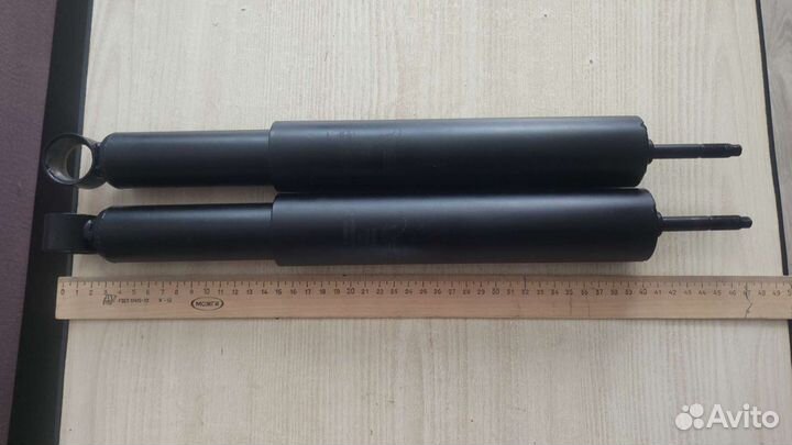 Амортизаторы масляные новые Chery Amulet A11