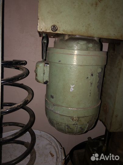 Станок настольно-сверлильный С10Р-15П (сн-178)