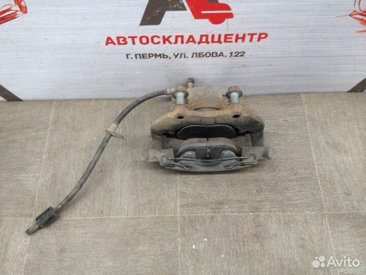 Тормозная система - суппорт передняя левая Ford