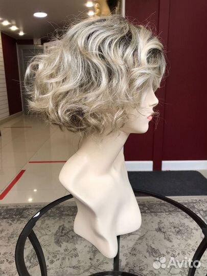 Искусственный парик Turn Ellen Wille