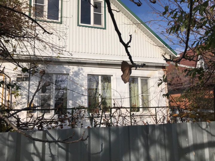 Дом 63,5 м² на участке 12,7 сот.