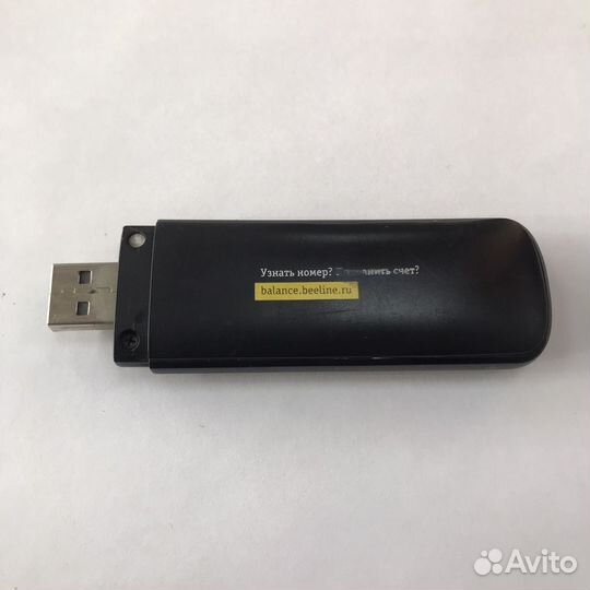 4g модем билайн