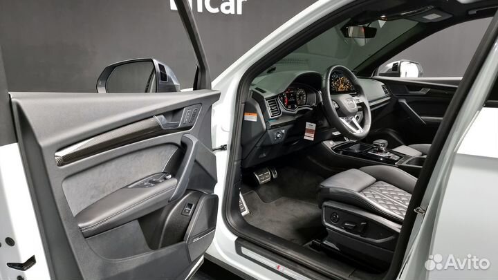 Audi SQ5 3.0 AT, 2022, 35 650 км