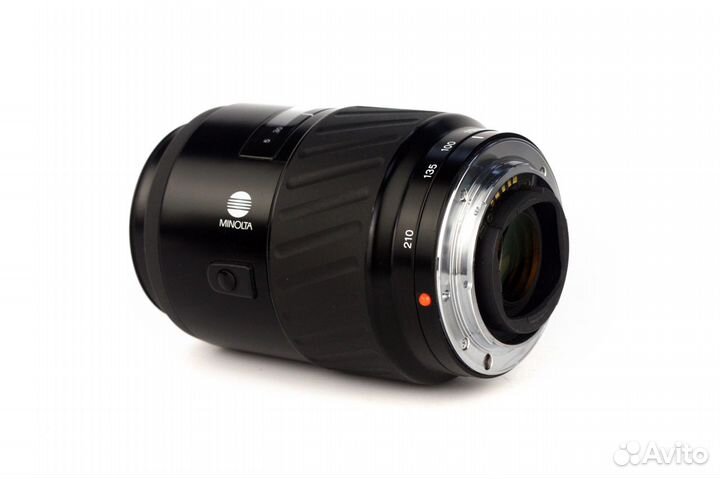 Minolta AF Zoom 70-210mm f3.5-4.5