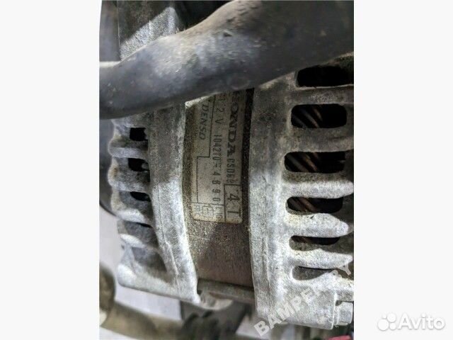 J35A8 Двигатель к Acura RL, 2005 г. 3.5 л, бензин