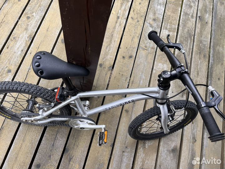Велосипед early rider 16