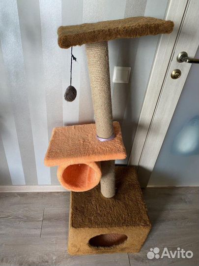 Домик когтеточка