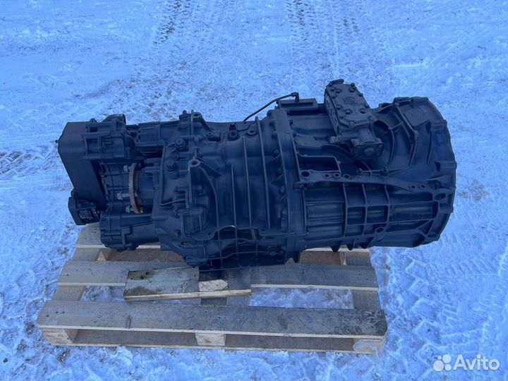 16S2531TO DAF Ремонт/Продажа/Доставка по всей РФ