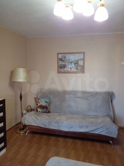 1-к. квартира, 32 м², 1/4 эт.