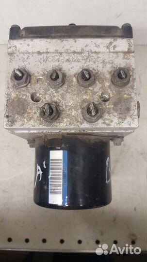 Блок ABS Volkswagen Passat B7 3C0614109T