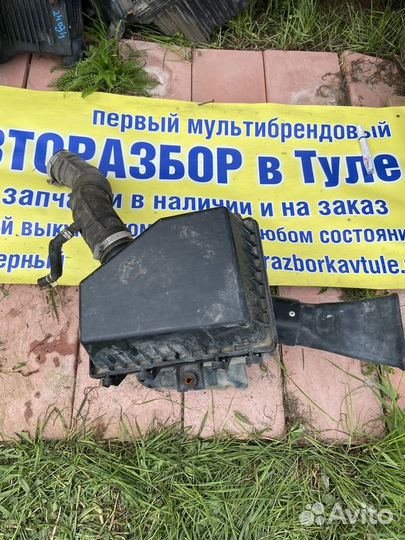 Корпус воздушного фильтра Chery Bonus