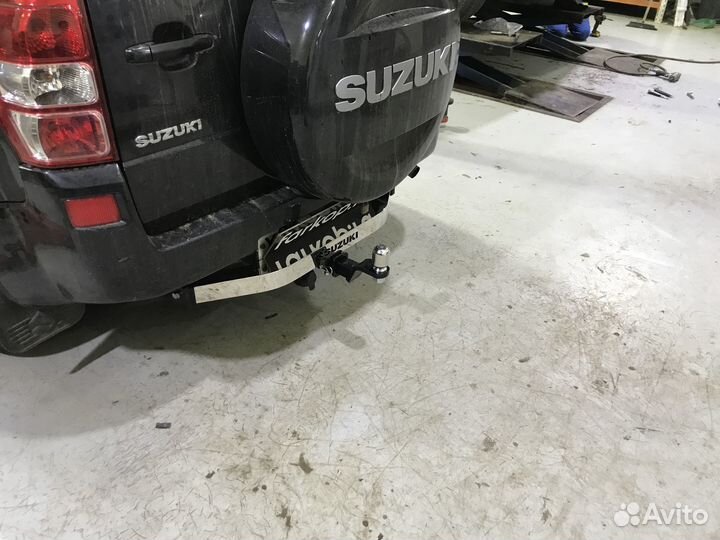 Фаркоп Baltex для Suzuki Grand Vitara (5 дв) 2005