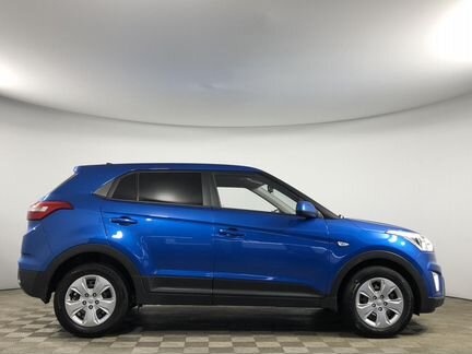 Hyundai Creta 1.6 AT, 2016, 126 302 км