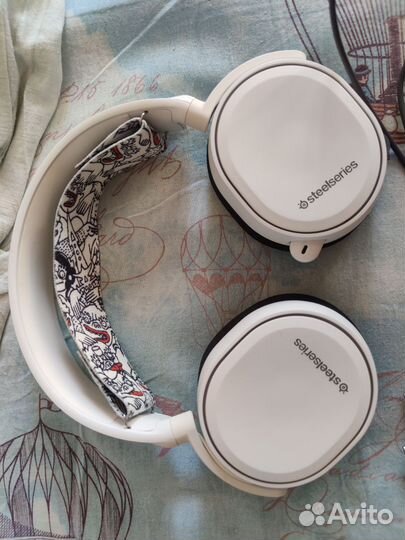 Steelseries arctis 5