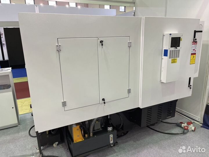 Токарный обрабатывающий центр jsway A400B