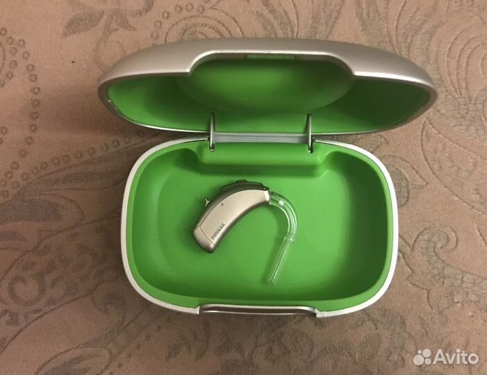 Слуховой аппарат