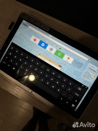 Ультрабук acer