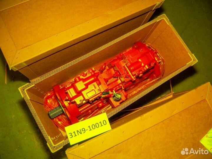 Hitachi zx30u-3 гидромотор хода