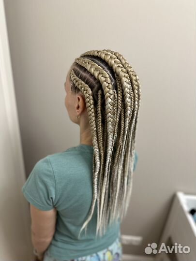 Плетение Сфинкс