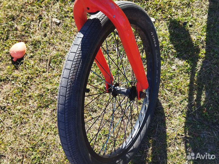 Велосипед bmx