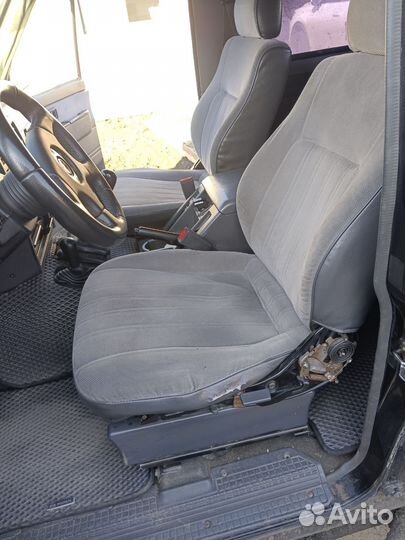 Передние сиденья от купе