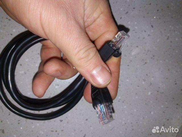 Питающий провод, патч корд, USB Type-B, VGA