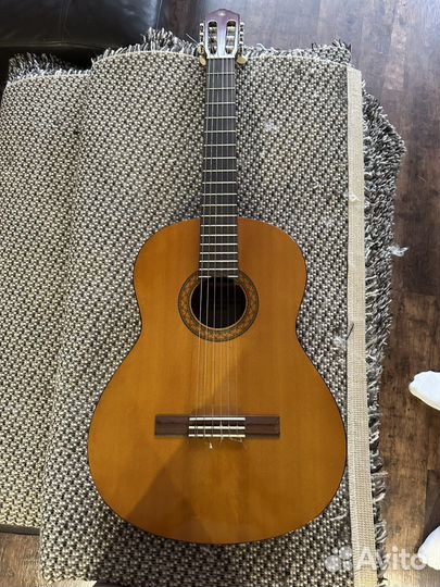 Гитара классическая yamaha C 40